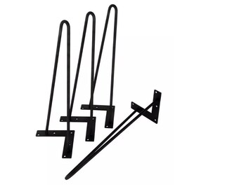 Hairpin legs of all sizes