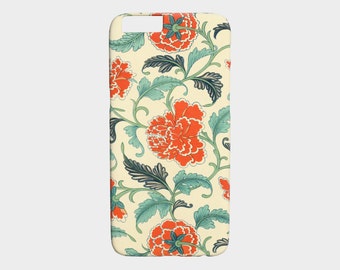 iPhone 6 Case iPhone 6S Case iPhone Case iPhone 5 Case Asian Floral Phone Case Samsung Galaxy S7 Case Phone Case