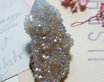 angel aura crystal meaning
