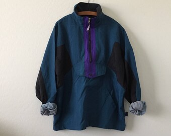 90s Windbreaker Jacket