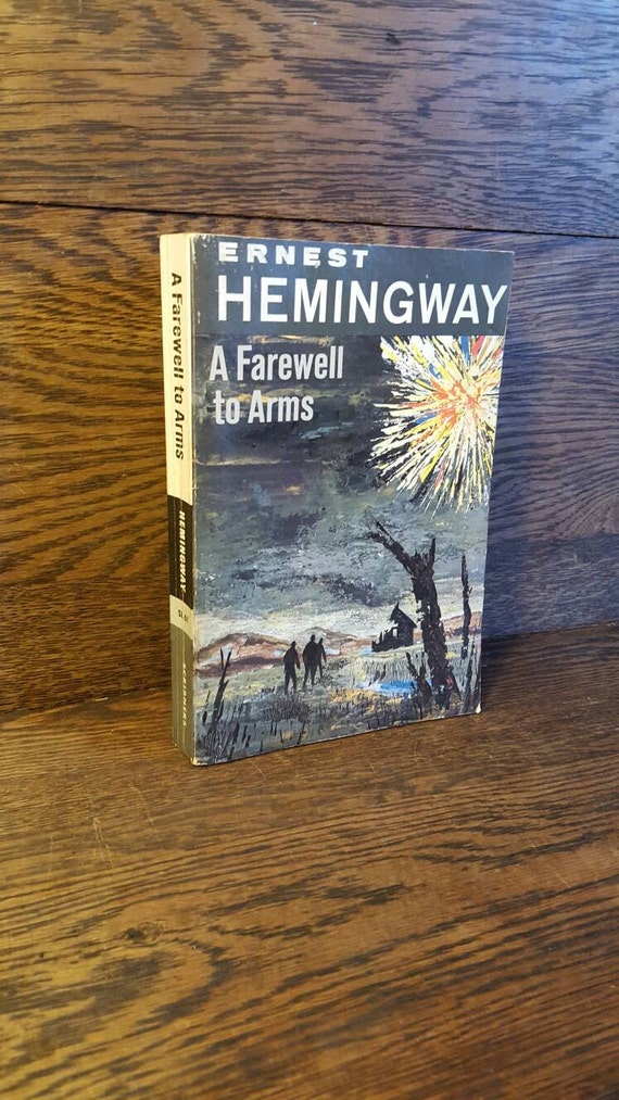 ernest hemingway a farewell to arms