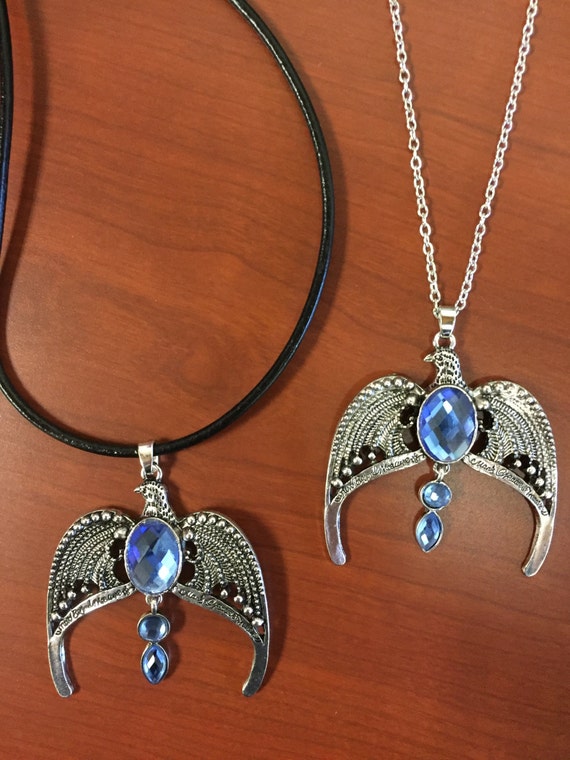 Ravenclaw diadem Rowena Ravenclaw Ravenclaw necklace Harry