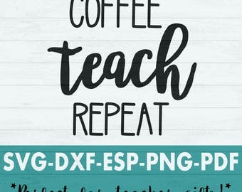 Teacher cut file Teacher SVG Teacher Appreciation SVG