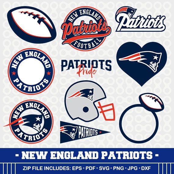 Download New England Patriots Svg Patriots Clipart New England