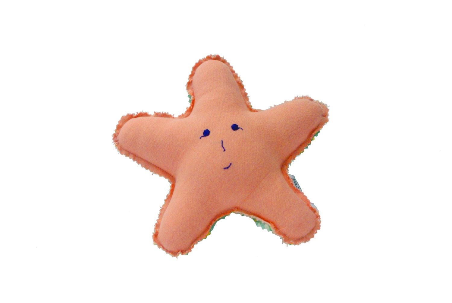 starfish cuddly toy