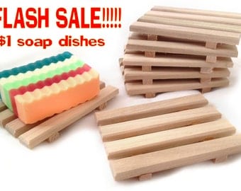 8 soap dish special - 1.00 Soap Dish SPECIAL - Limited time Only - 8 of my most popular soap dishhes for 1.00 each