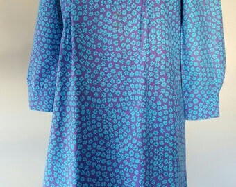 Vintage Marimekko Dress 1968 Finland / Marimekko / Finland / Marimekko Print