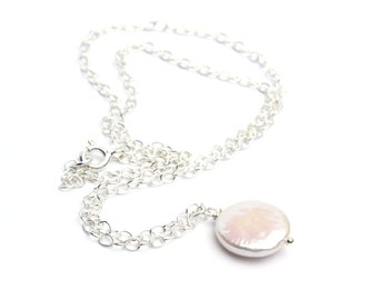 Devin Crystal Strand Necklace