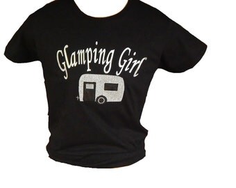 Safecamp Embroidery Premium Tee - Charcoal