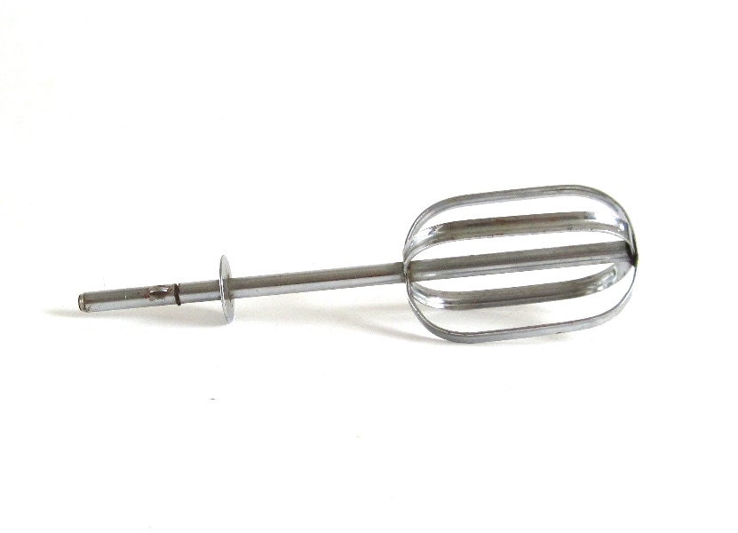 Sunbeam Mixmaster Beater Replacement Part Hand Mixer from