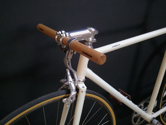 Eiche Holz Fahrrad Lenker