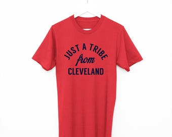 cleveland indians tribe shirt