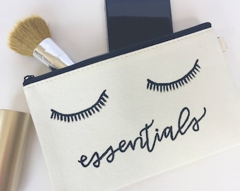 Small makeup bag | Etsy