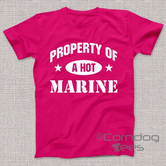 marine corps wife shirts