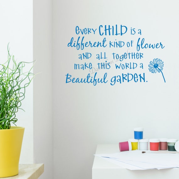 Classroom Wall Stickers Kids Room Quotes Kids room Decor