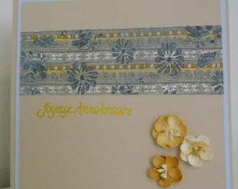 Single card - happy birthday - 10002