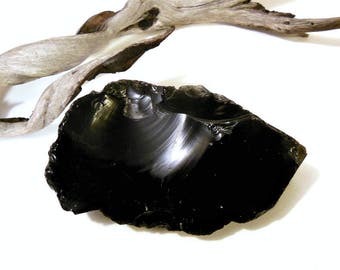obsidian blades chert