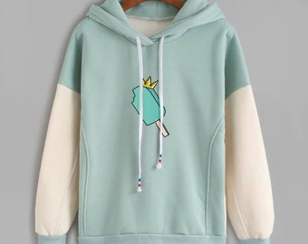 Kingdom Hearts - Sea Salt Ice Cream sweatshirt