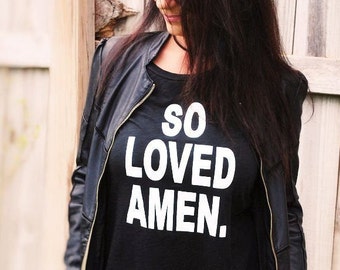 amen break shirt