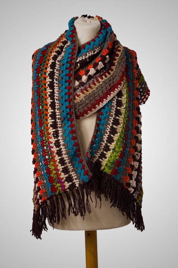 Boho Scarf Boho Shawl Blanket Scarf Boho Clothing Boho