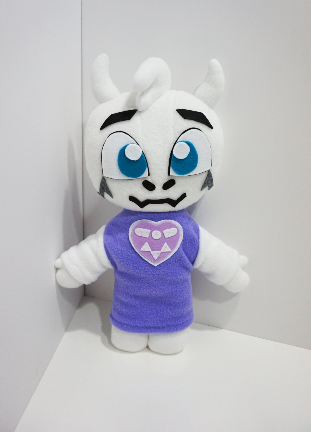 asriel plush