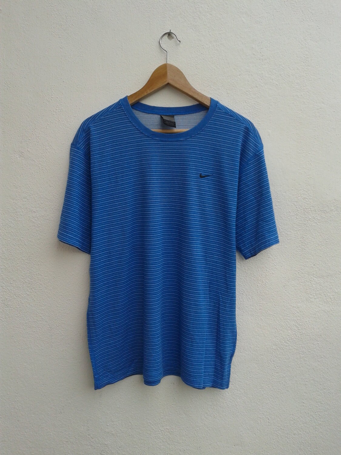 XMAS SALE Vintage 90s Nike Swoosh Stripes Andre Aggasi Style Challenge ...