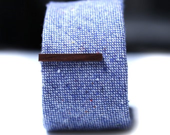 Tie Clip, Wood Tie Clip, Skinny Tie Clip, Wood Tie Bar, Tie Clip Wood, Tie Bar Wood, Husband Gift