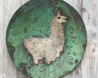 Alpaca metal | Etsy