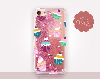 Cupcake iphone case | Etsy