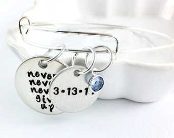 Sobriety anniversary date, Mental health awareness, Addiction recovery mental health jewelry, Anxiety awareness depressed, Refuse to sink
