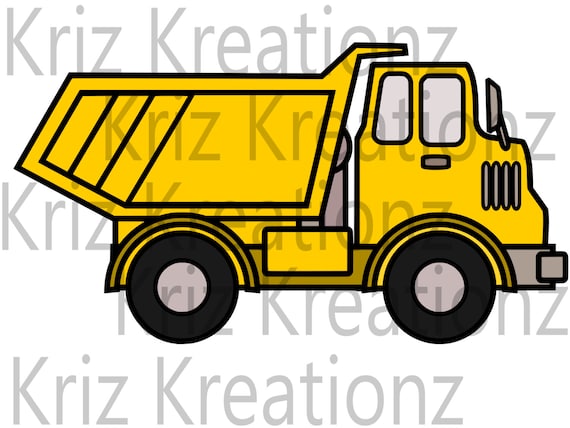 Free Free 96 Cricut Dump Truck Svg Free SVG PNG EPS DXF File