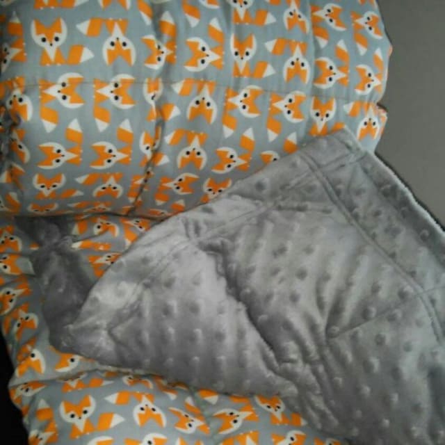 Weighted Blankets for Adults and Children by RedBarnBlankets