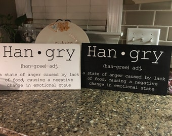 Hangry