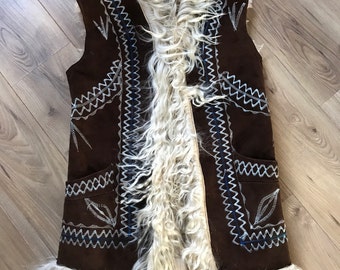 Afghan Coat 