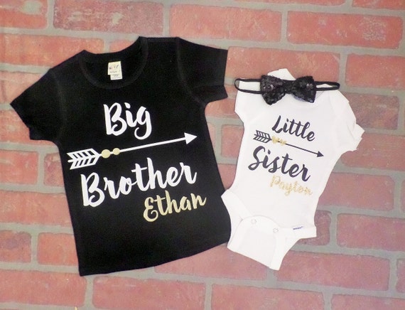 Buy Matching Big Brother Little Sister Shirts 58 Off Share Discount