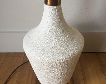 Mid-Century Table Lamp