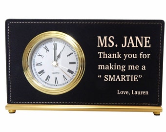 Teacher Appreciation Gift, Custom Thank you Teacher Gift, Personalized Teacher Gift, Keepsake Gift to my Teacher, Teacher's Gift LCT009