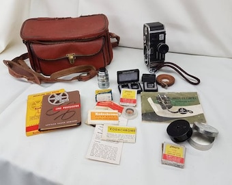 Paillard bolex cinema camera