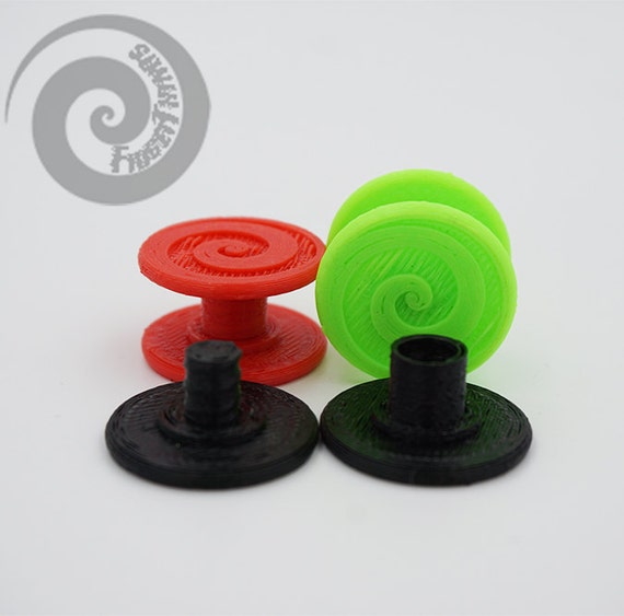 Best Dam EDC Fidget Spinner Caps set of 2