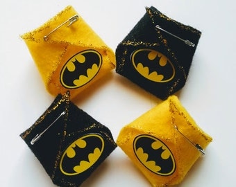 Batman Baby Shower Party Favor