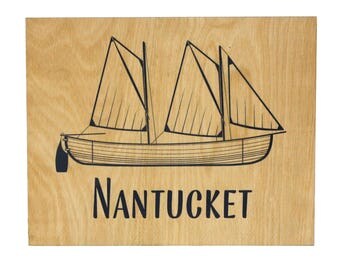 Whale nantucket | Etsy