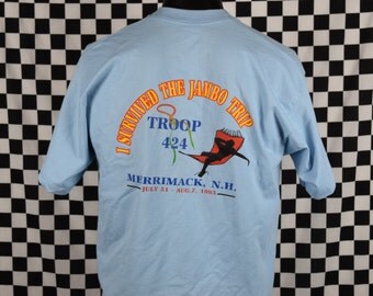 Eagle Scout Shirt Etsy