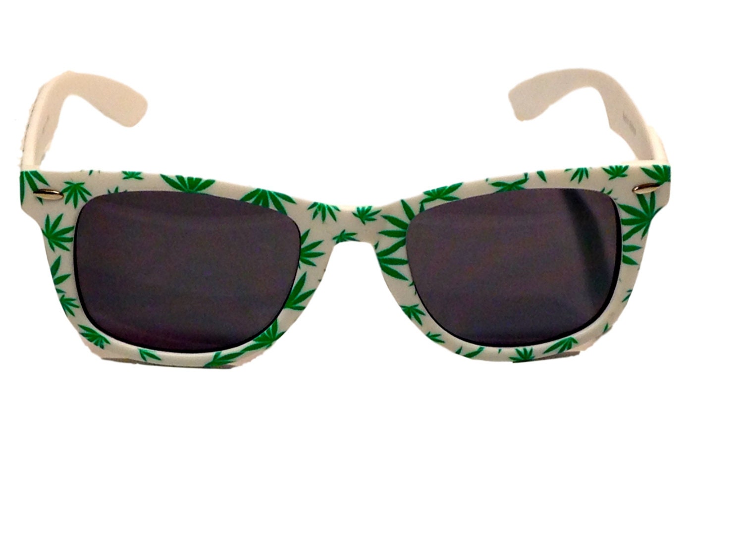 Marijuana Leaf Sunglasses Pot Leaf Sunglasses Weed Sunglasses