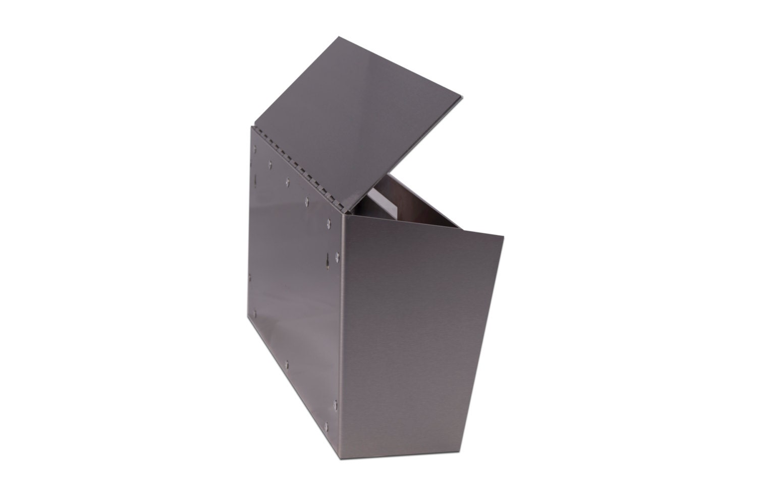 Mid Century Modern Mailbox Modern Mailbox by ModernMailbox