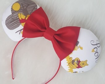 Winnie the Pooh Ears