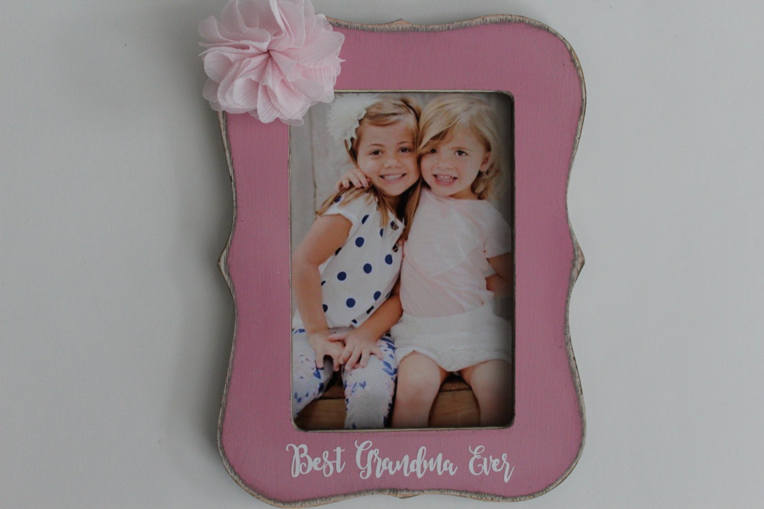 Best Grandma Ever Picture Frame Grandma Nana Mimi Grammy