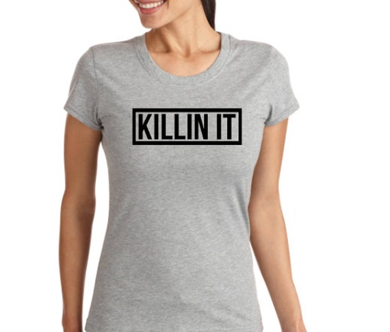 killin it shirt forever 21