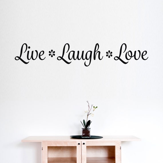 Live Laugh Love Vinyl Wall Decal Quote   Il 570xN.1158918399 7rvl 