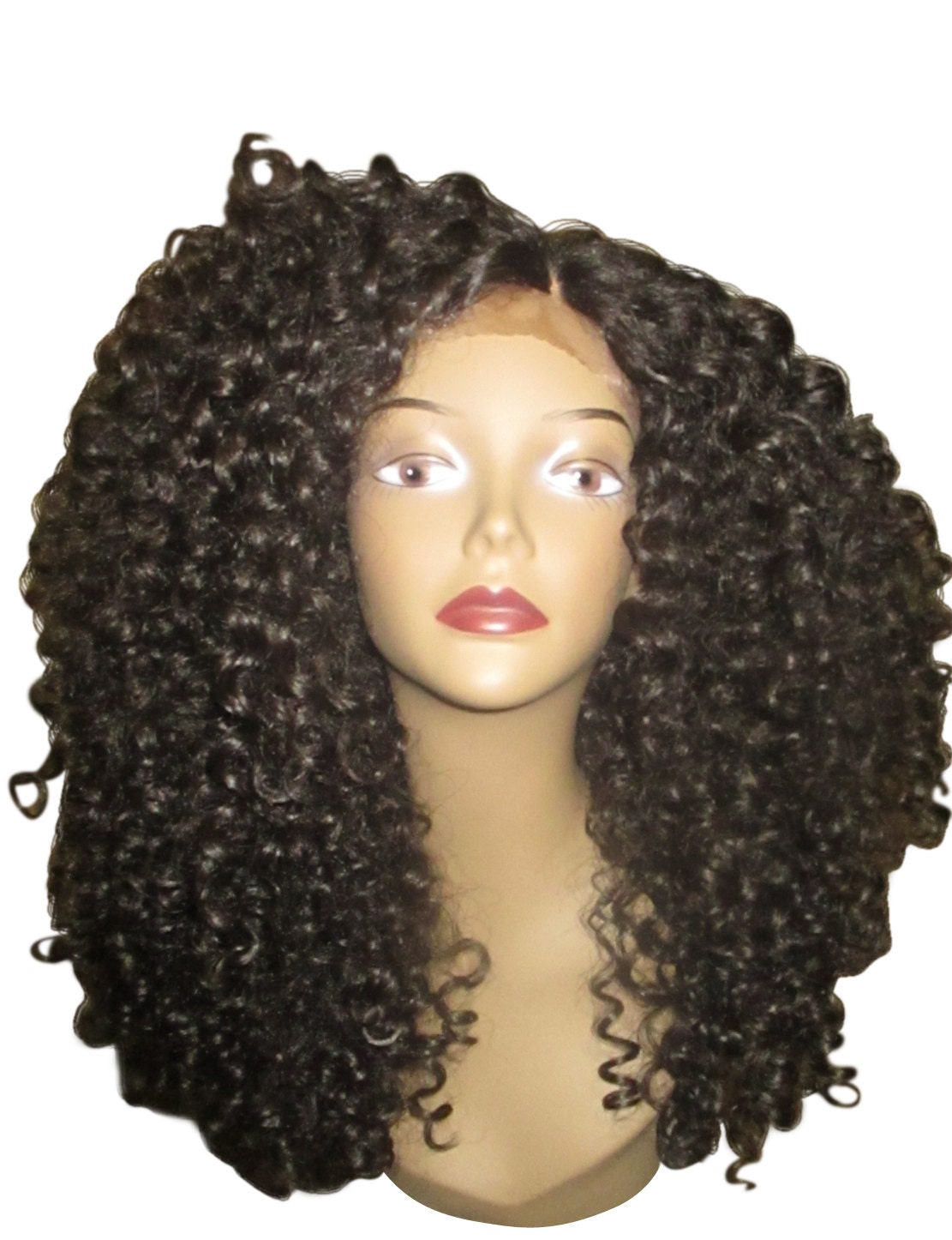 Essence Wigs The 'DIANA ROSS' Lace Wig Full Cap Unit