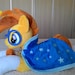 mlp sunburst plush